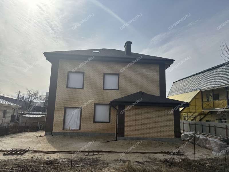 дом на улице Лизы Чайкиной