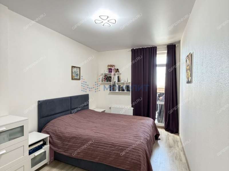 двухкомнатная квартира на Русской улице улице дом 16 деревня Анкудиновка