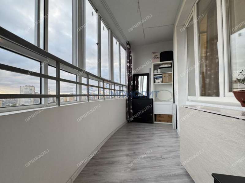 однокомнатная квартира на Лысогорской улице дом 89 к3