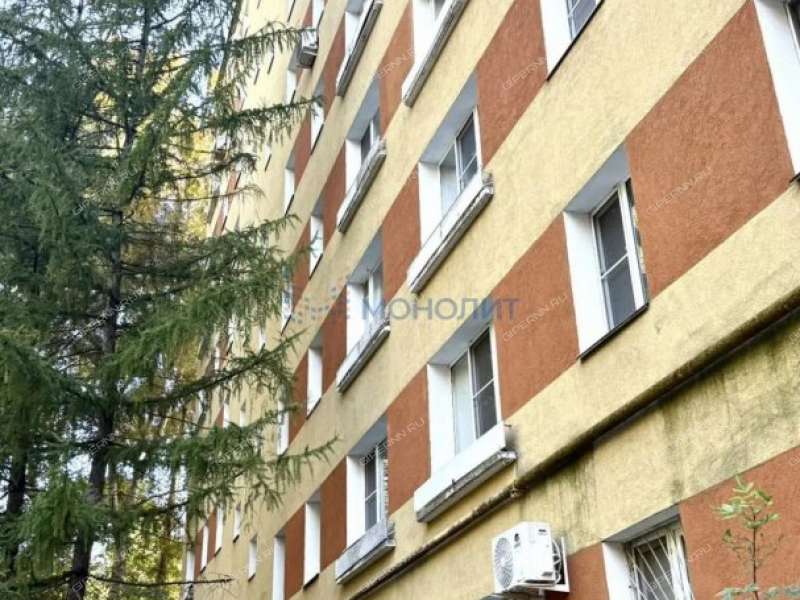 двухкомнатная квартира на улице Маршала Голованова дом 67