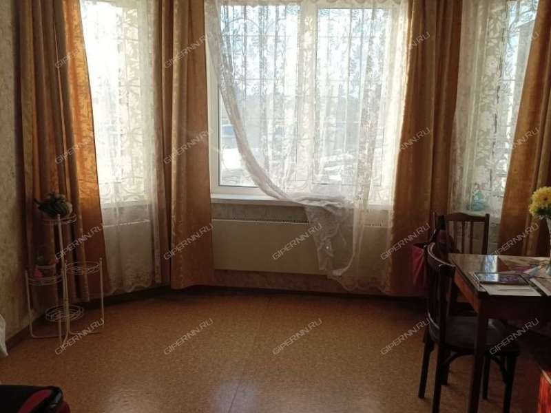 двухкомнатная квартира на улице Нижне-Печерская дом 17