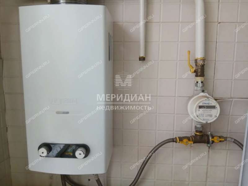 однокомнатная квартира на улице Павла Мочалова дом 4