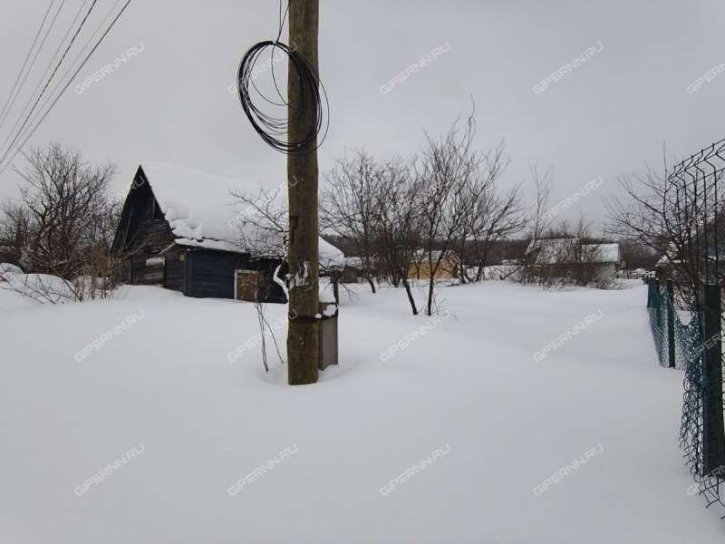 земельный участок 5 соток Волга-3 садовое товарищество