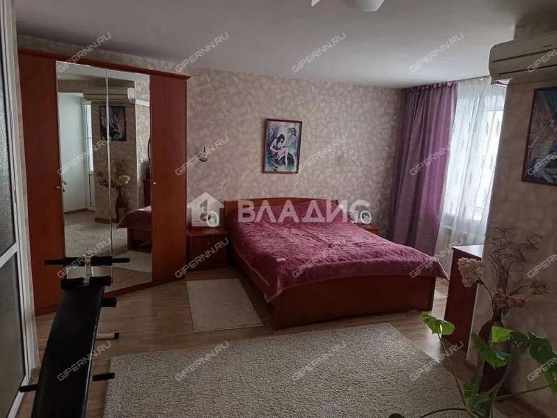 трёхкомнатная квартира на Казанском шоссе дом 10 к1
