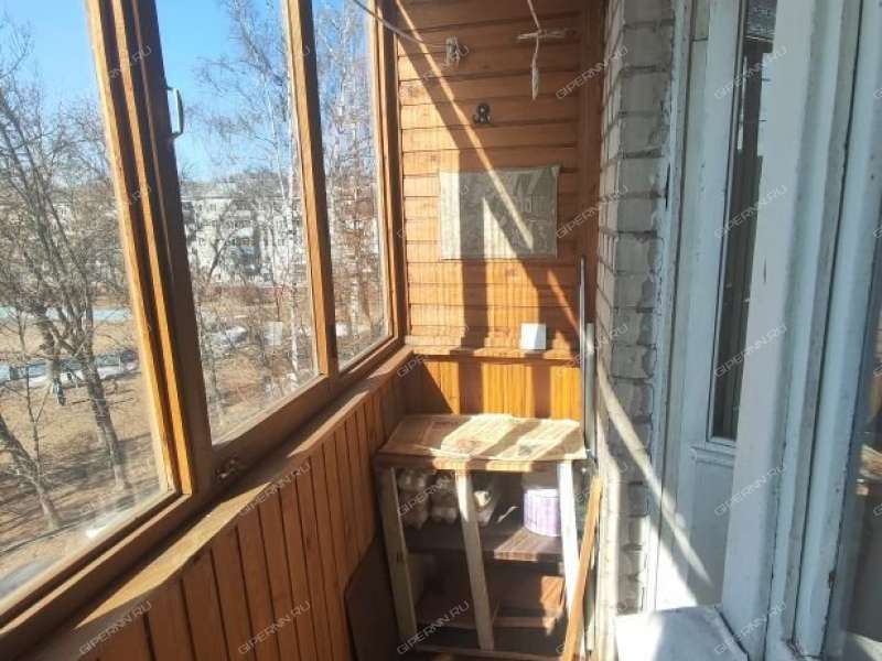 двухкомнатная квартира на улице Веденяпина дом 16