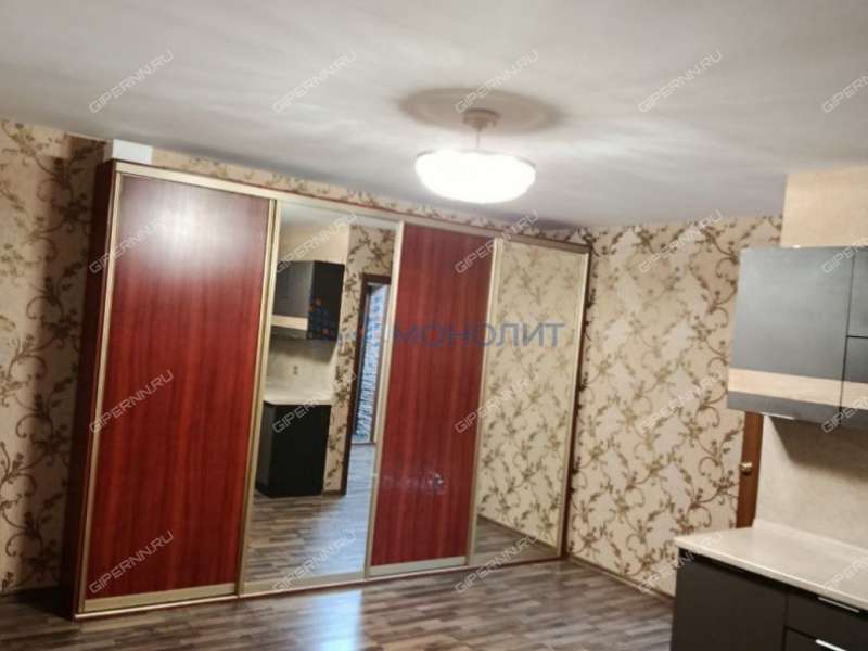 двухкомнатная квартира на Индустриальной улице дом 13 город Урень