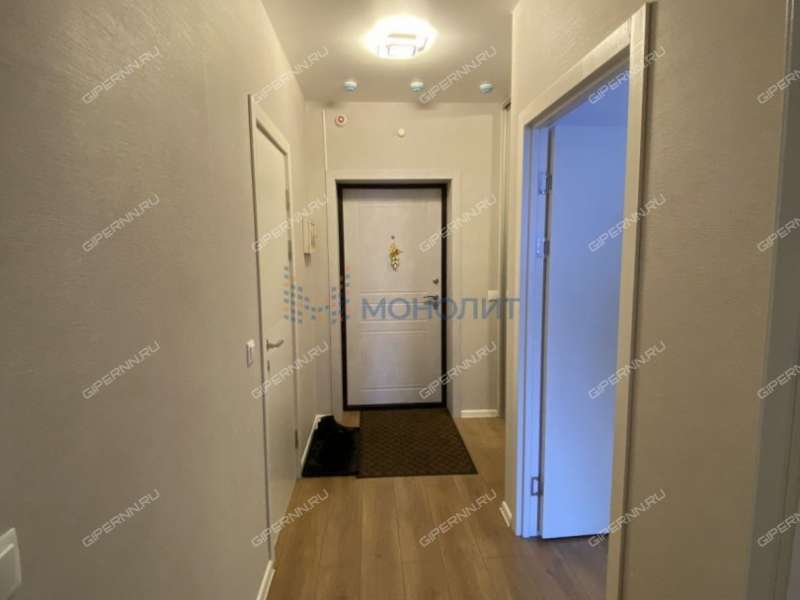 однокомнатная квартира на улице Профинтерна дом 13