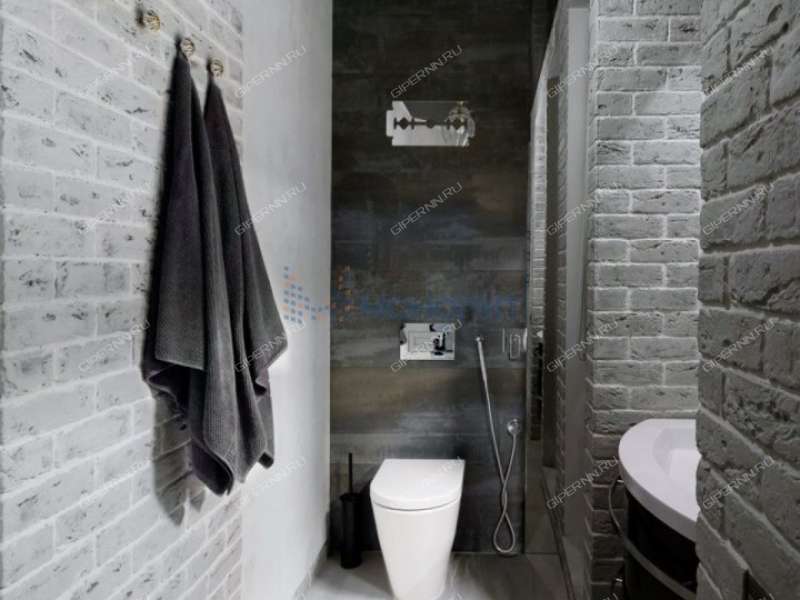 двухкомнатная квартира на Республиканской улице дом 43 к5