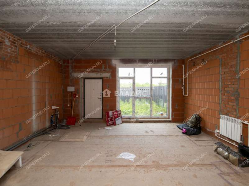 таунхаус на Агрономической улице