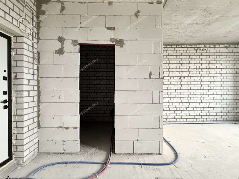 двухкомнатная квартира на Большей Печёрской улице дом 89