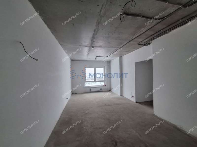 трёхкомнатная квартира на улице Небесная дом 1 деревня Утечино