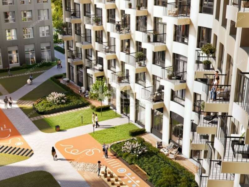 двухкомнатная квартира на Черниговской улице