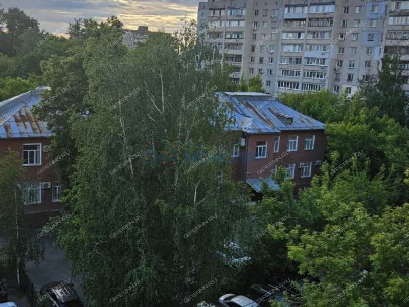 двухкомнатная квартира на улице Адмирала Макарова дом 1
