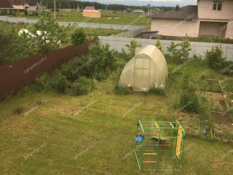 дом на  рабочий посёлок Дальнее Константиново