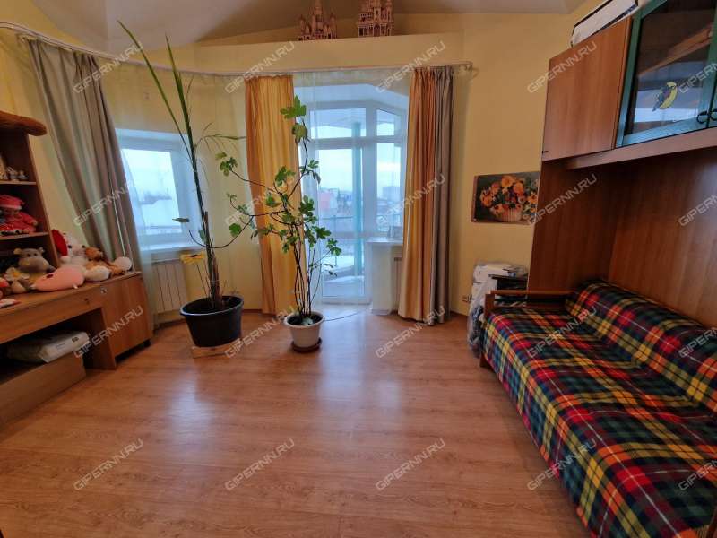 дом на Спортивной улице город Заволжье