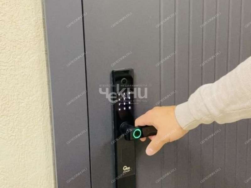 двухкомнатная квартира на улице Тимирязева дом 9  к2