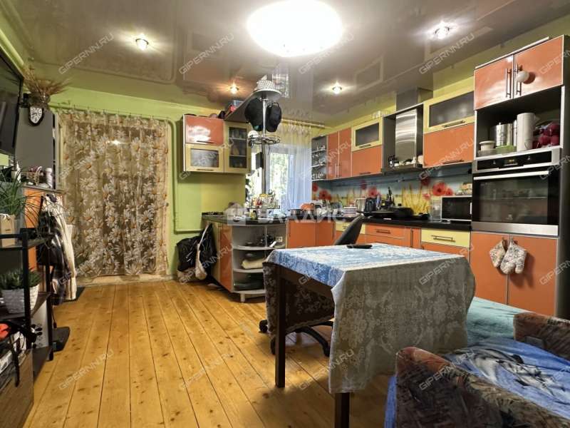 дом на Волочильной улице