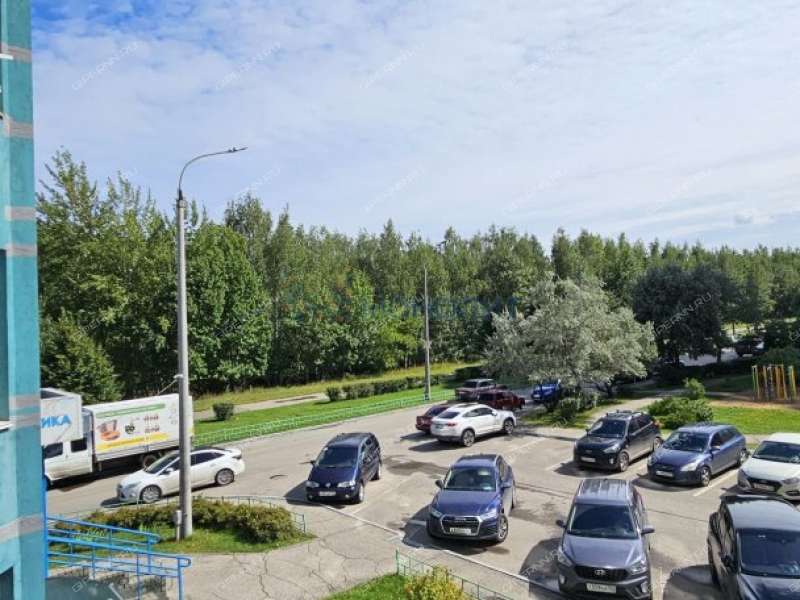 однокомнатная квартира на улице Янки Купалы дом 44