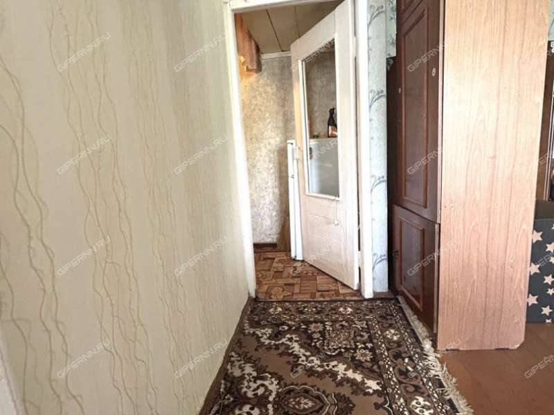 однокомнатная квартира на Новая ул. дом 6 село Шава