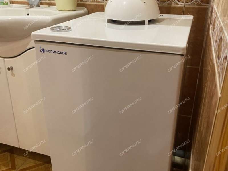 трёхкомнатная квартира на Судостроительной улице дом 8