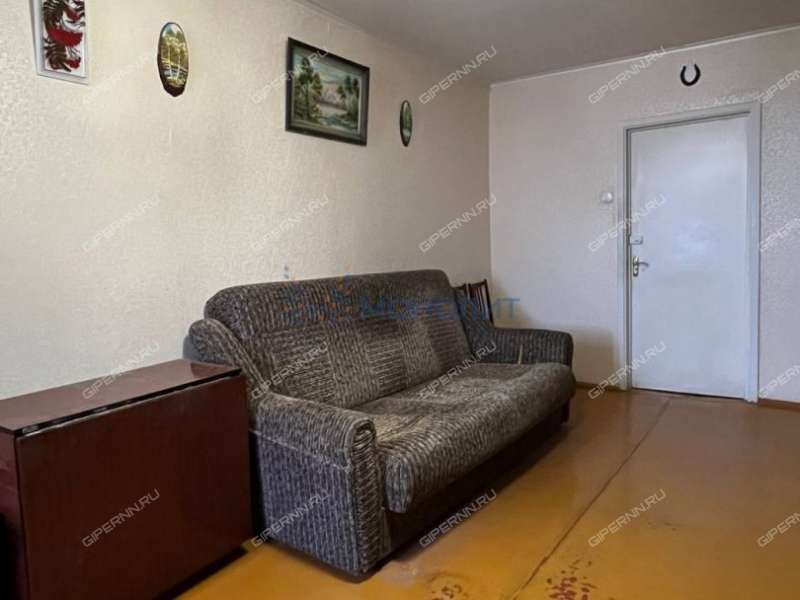 трёхкомнатная квартира на Народной улице дом 40