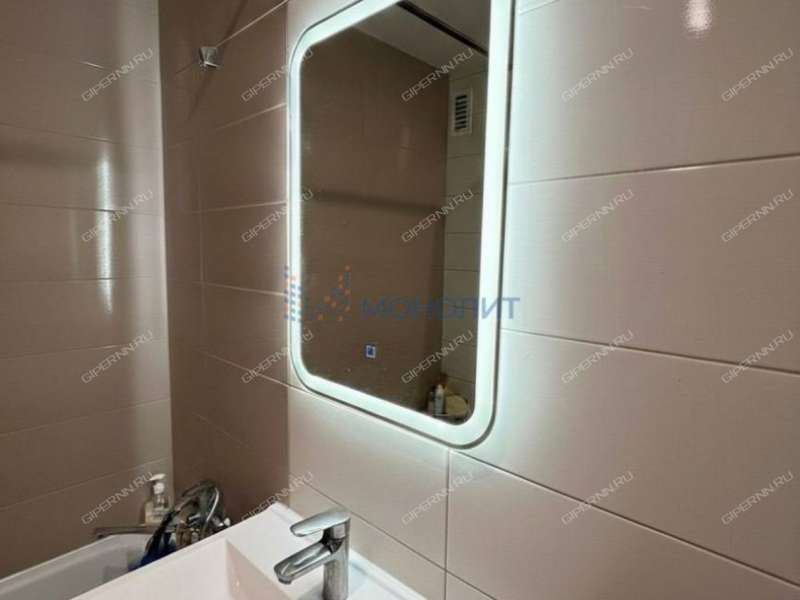 однокомнатная квартира на проспекте Героев Донбасса дом 10