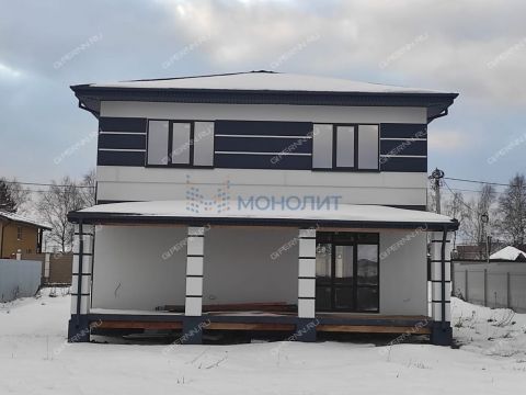 dom-derevnya-burcevo-bogorodskiy-municipalnyy-okrug фото