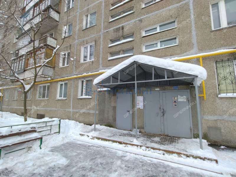 комната в доме 6 к2 на улице Адмирала Макарова