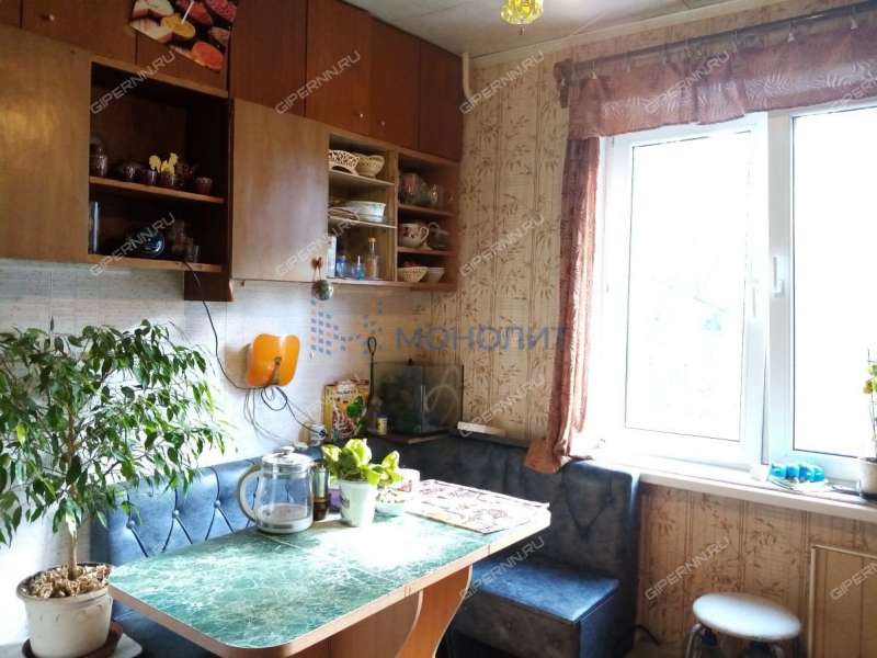 четырёхкомнатная квартира на улице Баранова дом 9А