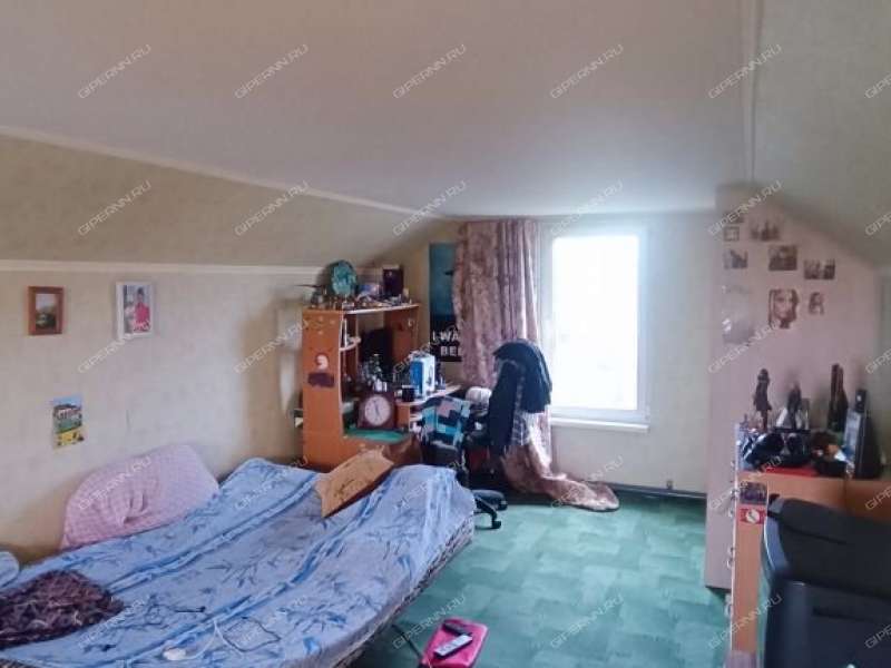 дом на Ключевой улице село Богоявление