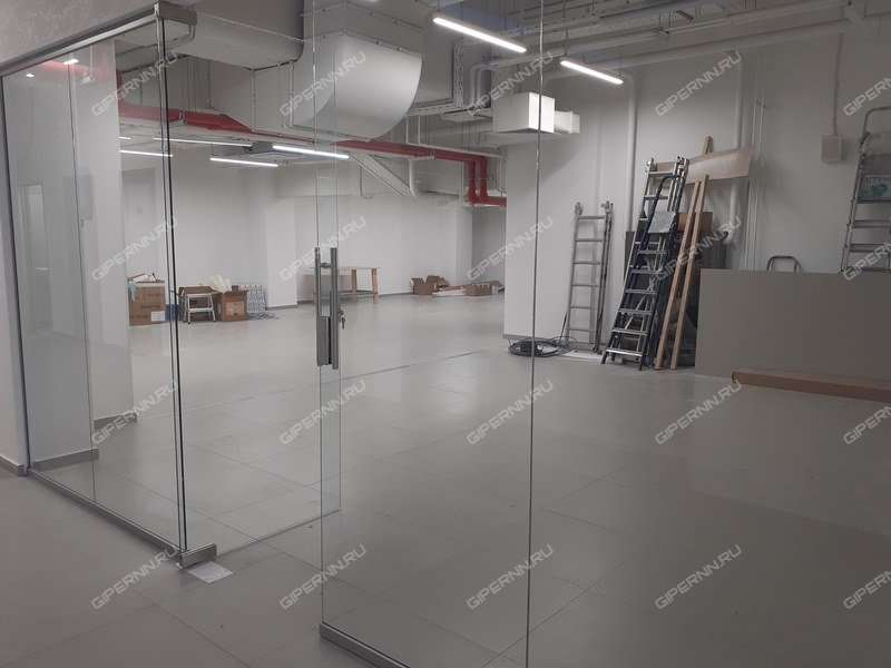 помещение под торговую площадь на Костина ул, д. 9