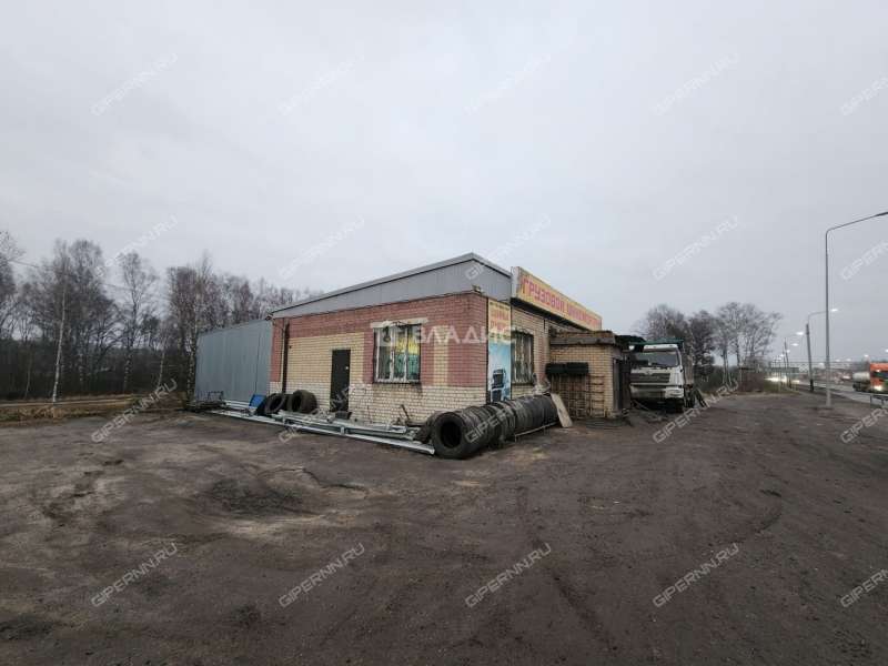 здание под офис, торговую площадь на 1В посёлок Лесная Поляна