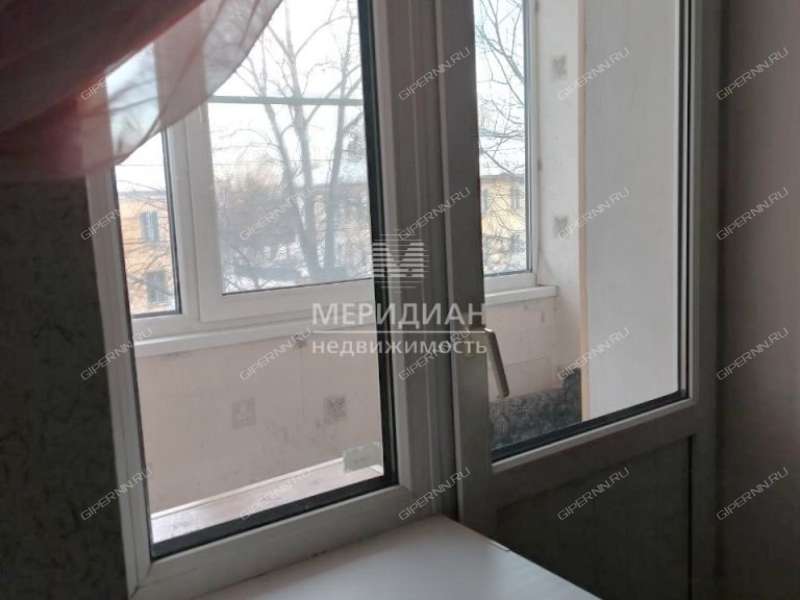 двухкомнатная квартира на улице Движенцев дом 30