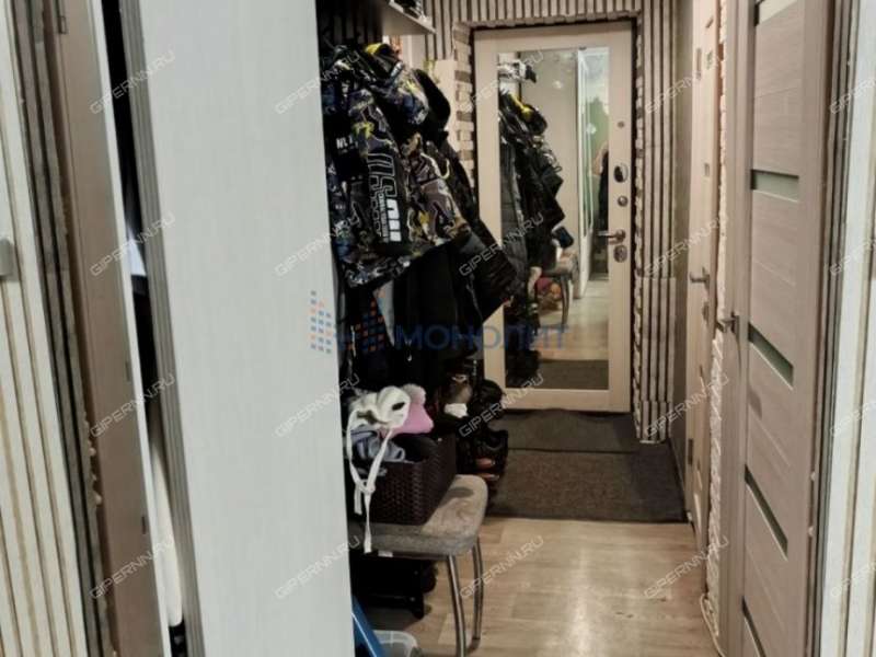 двухкомнатная квартира на Гороховецкой улице дом 32