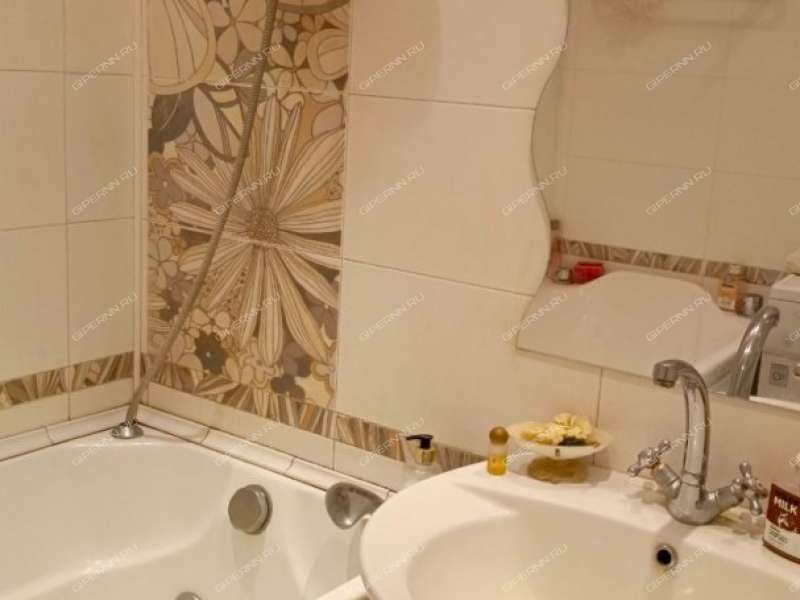 трёхкомнатная квартира в микрорайоне Гоголя дом 56 город Выкса