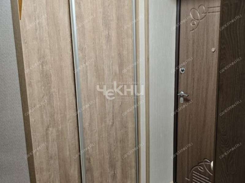 однокомнатная квартира на улице Ступишина дом 3 город Кстово