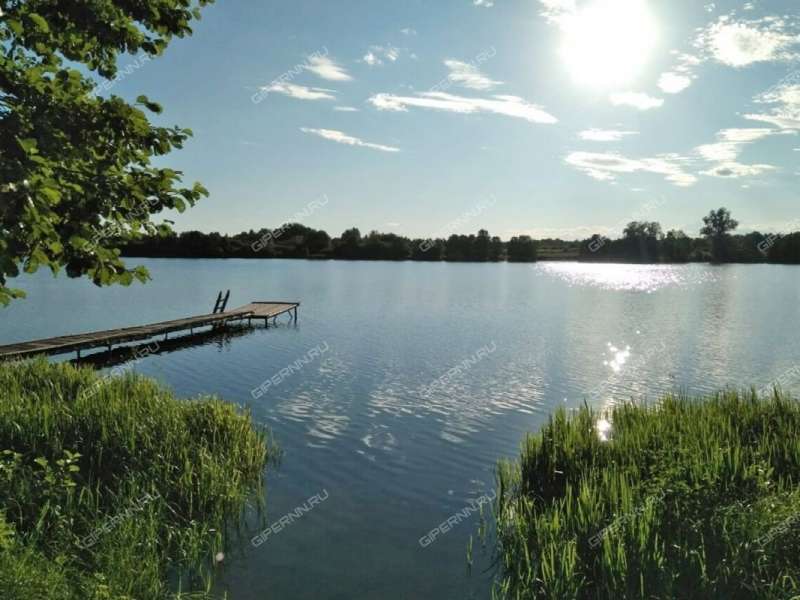 земельный участок 94 сотки посёлок Озёрный