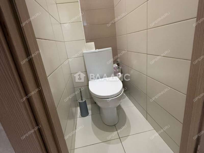 двухкомнатная квартира на улице Цветочная дом 13 к1