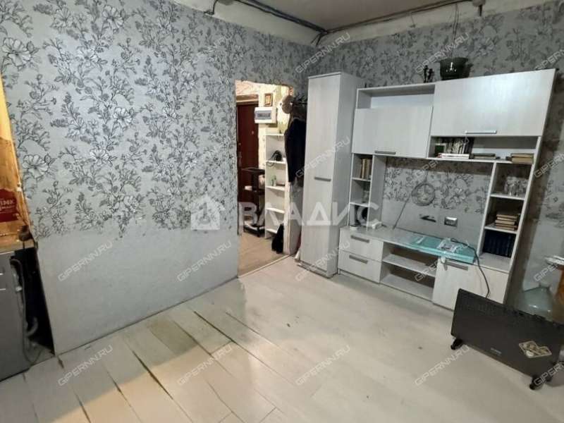 двухкомнатная квартира на улице Ванеева дом 38