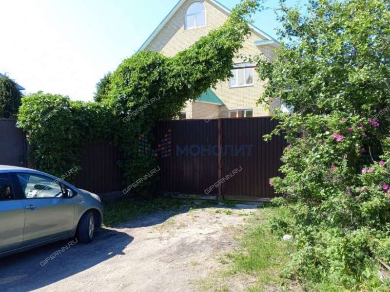 коттедж на Шушенской улице