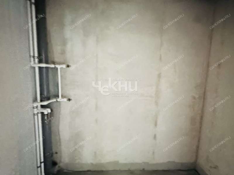 однокомнатная квартира в новостройке в Инженерном проезде