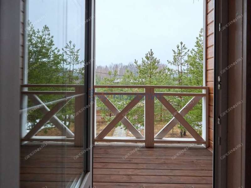 дом на - деревня Березники