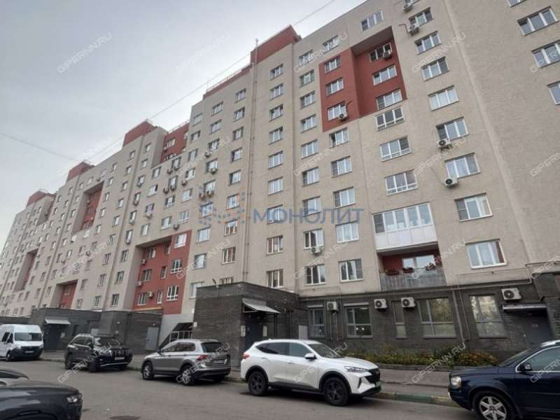 однокомнатная квартира на Дворовой улице дом 30