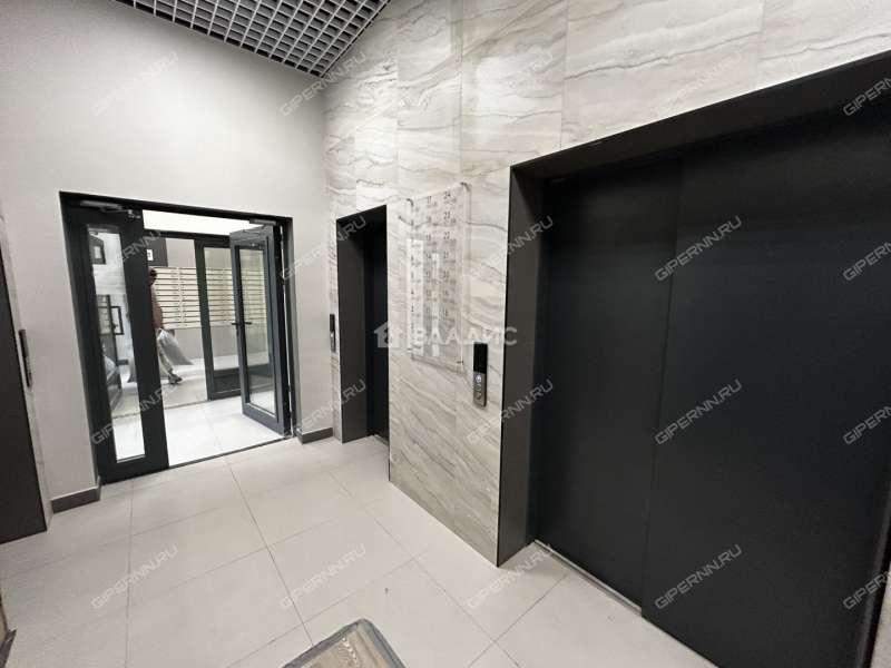 двухкомнатная квартира в Вишнёвом переулке дом 3