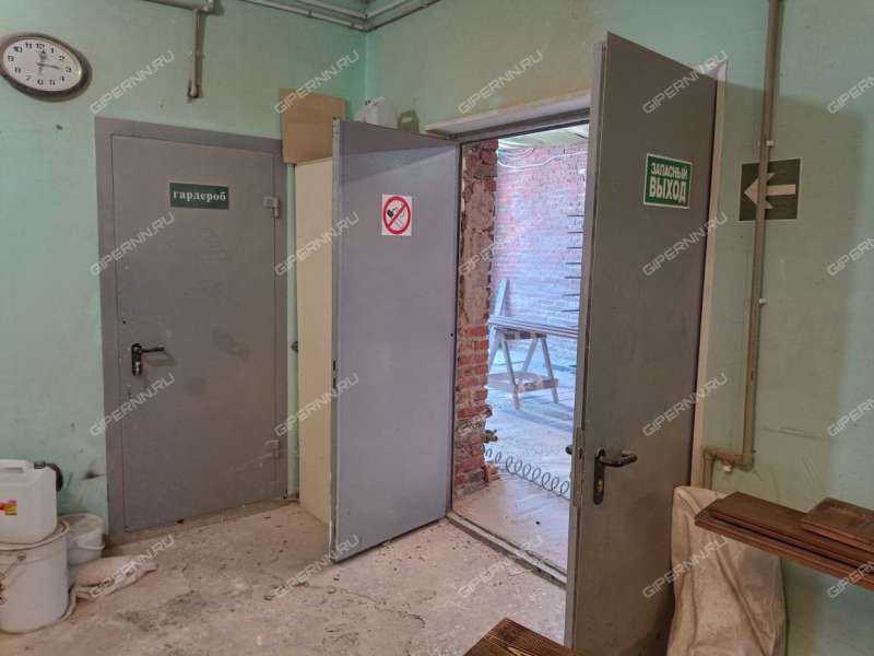 помещение под склад, производственную площадь на Новой улице город Кстово