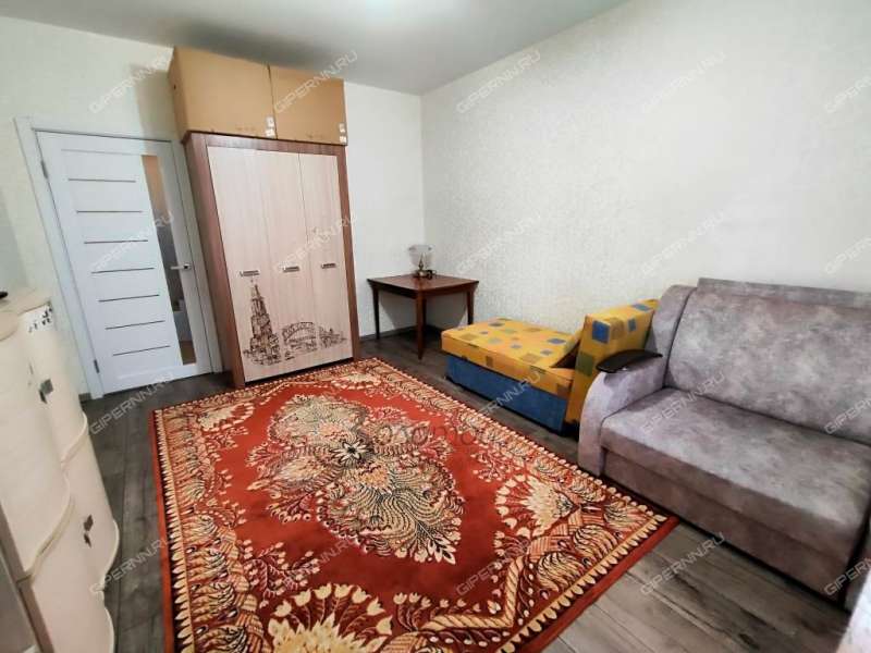 двухкомнатная квартира на Лысогорской улице дом 89 к3