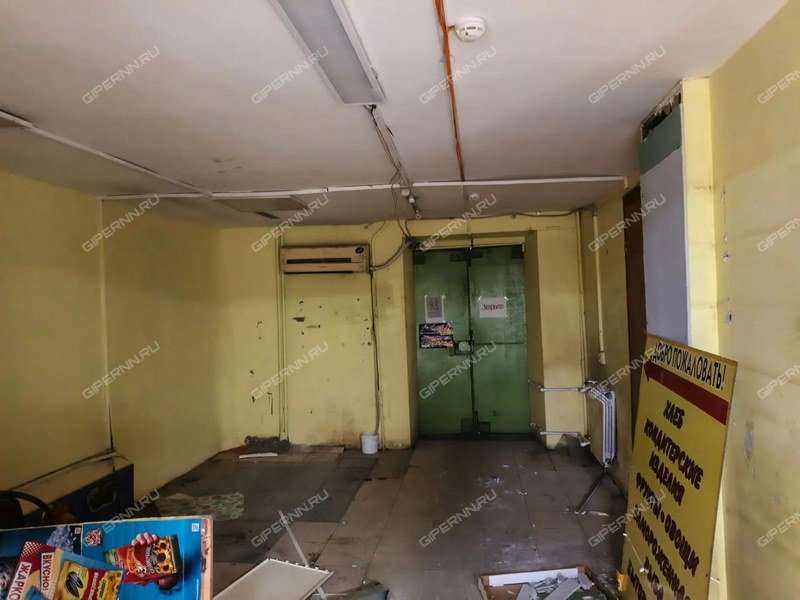 помещение под торговую площадь на Ленина пр-кт, д. 45