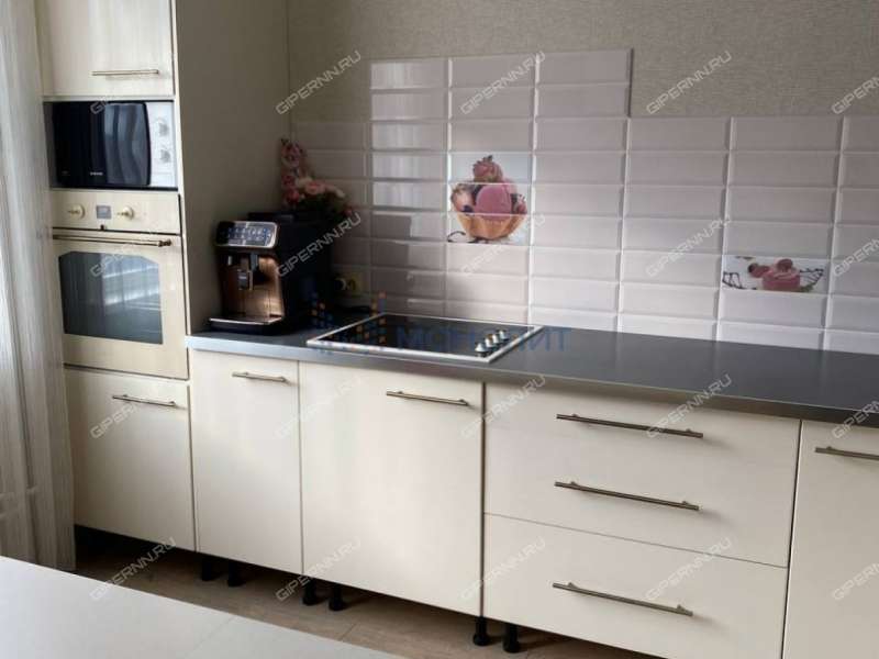 двухкомнатная квартира на Белозерской улице дом 3