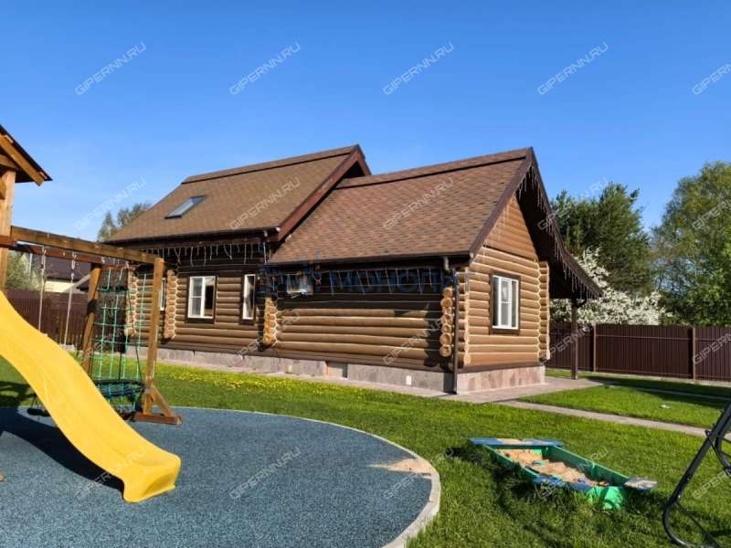 дом на - деревня Майдан