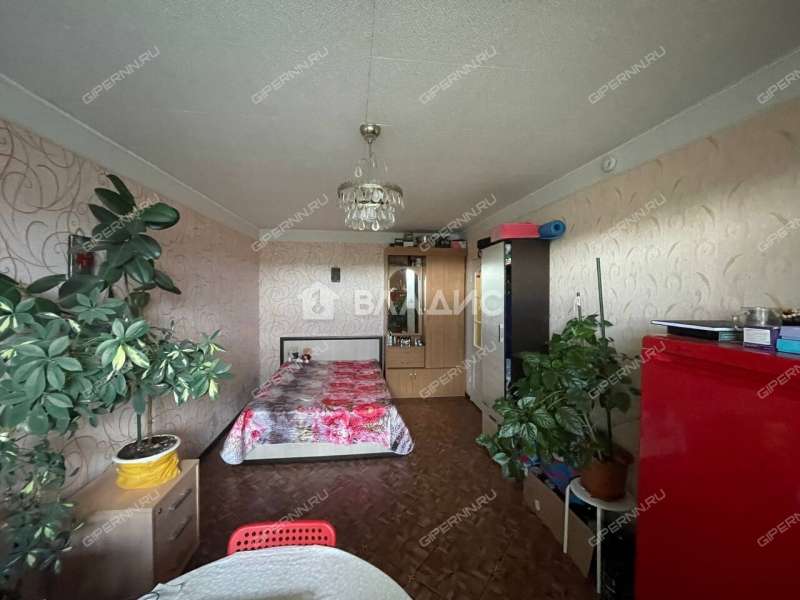 двухкомнатная квартира на улице Генерала Веденина дом 74 город Шахунья